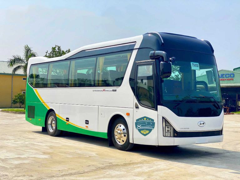 Nhà xe Minh Nhật đảm bảo chất lượng dịch vụ tuyến Hải Phòng Tam Đảo với phương tiện và nhân viên chuyên nghiệp