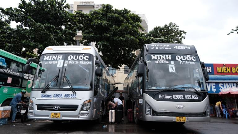 Nhà Xe Minh Quốc là đơn vị vận tải hành khách uy tín