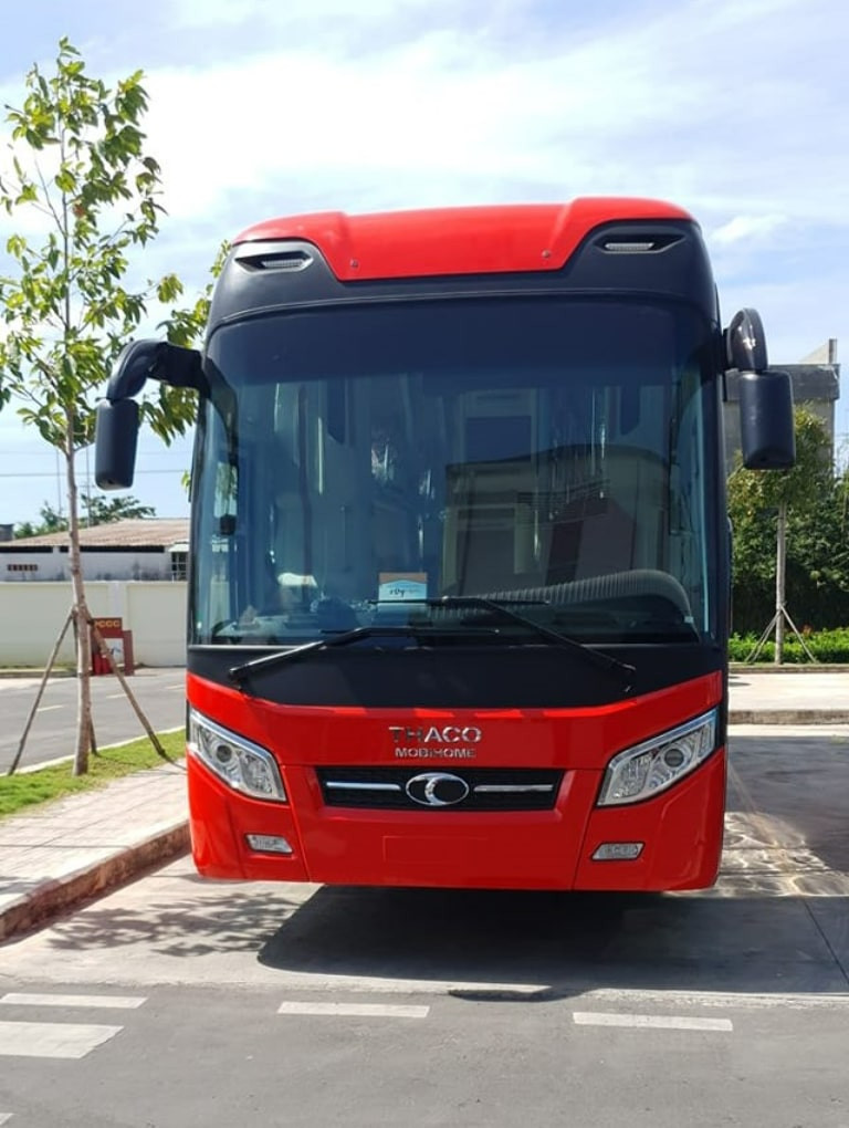 Nhà xe Ngọc Phát cung cấp dịch vụ xe khách tuyến Vũng Tàu Cam Ranh