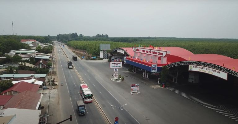 Nha xe Thanh Cong voi nhieu nam kinh nghiem van tai hanh khach