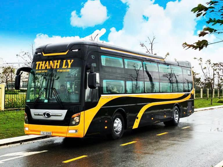 Nhà xe Thanh Ly khẳng định uy tín trên tuyến Hà Nội – Cao Bằng