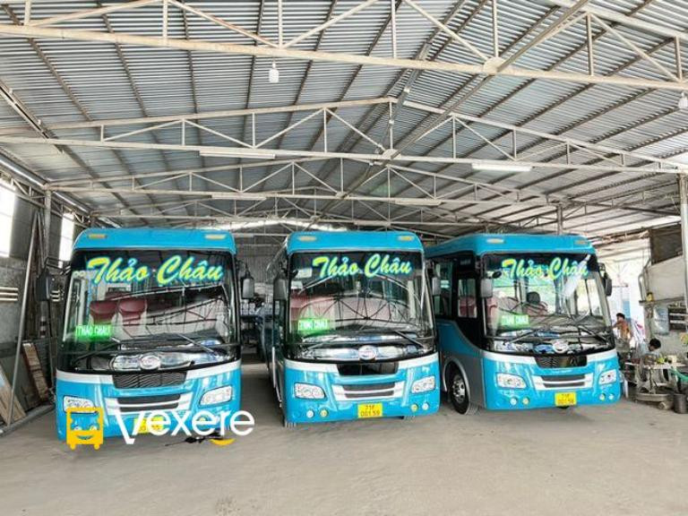 Nhà xe Thảo Châu