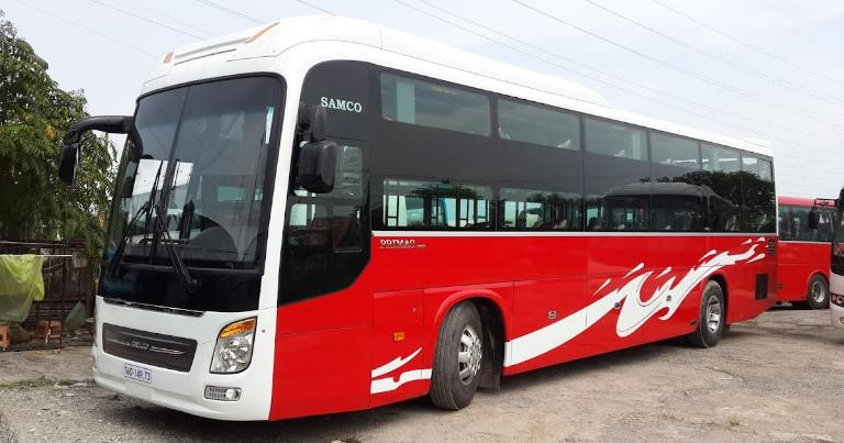 Nhà xe Thọ Cầu xe giường nằm chạy tuyến Hà Nội Thanh Hóa