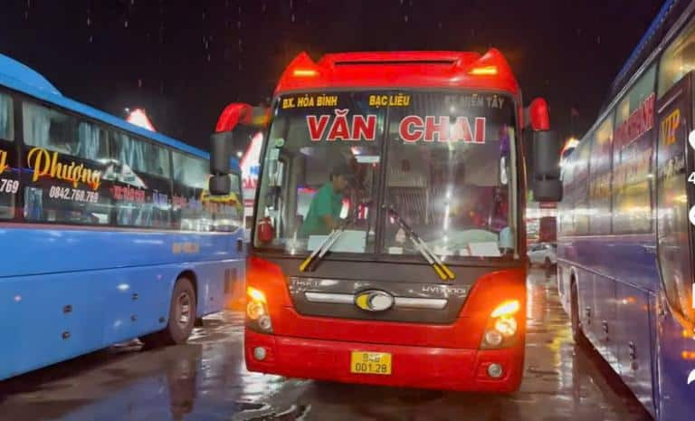 Nhà Xe Văn Chai