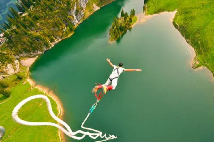 Nhảy Bungee