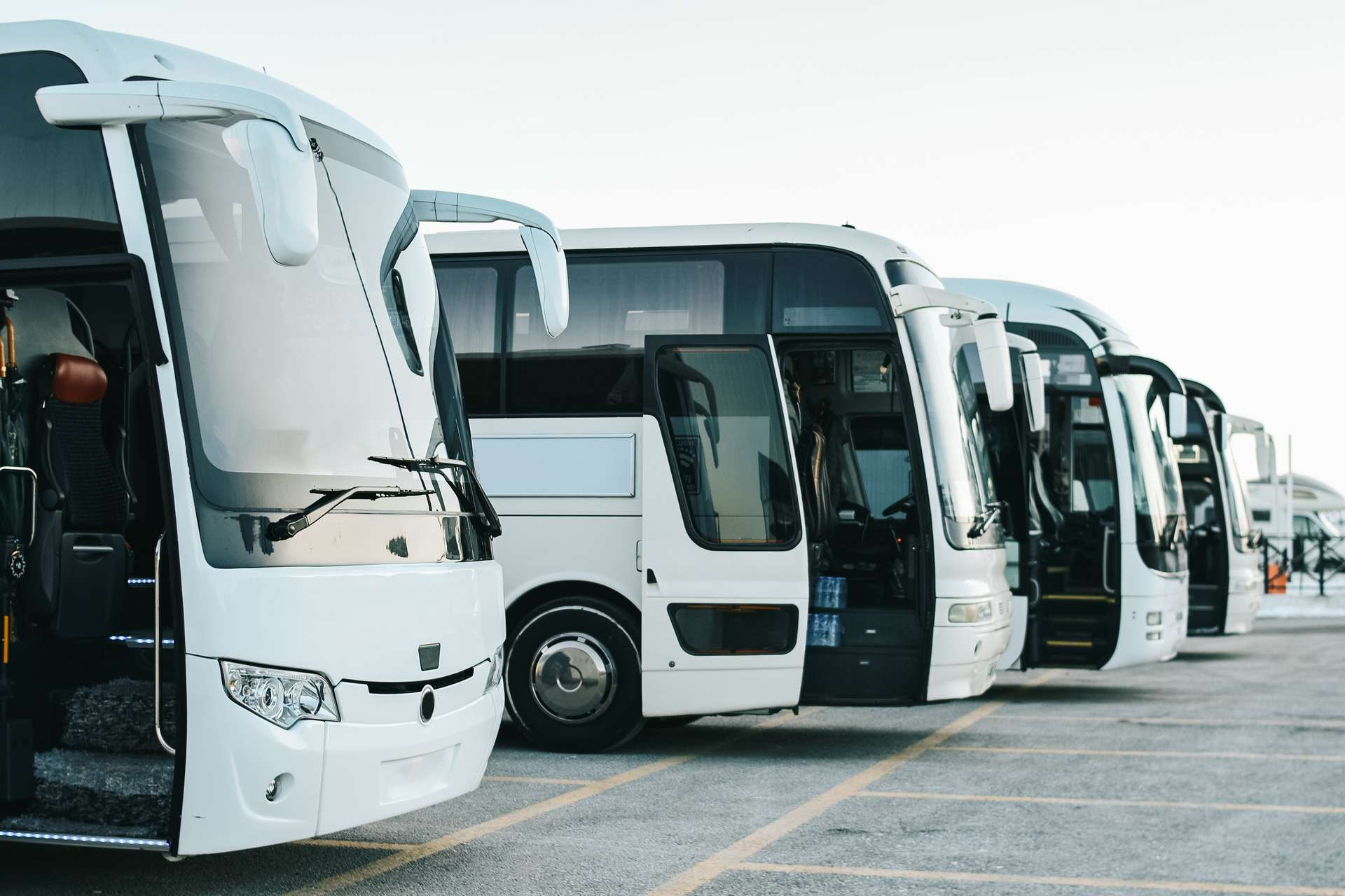 Nội thất xe khách Limousine sang trọng trên tuyến Đà Lạt Tuy Hòa