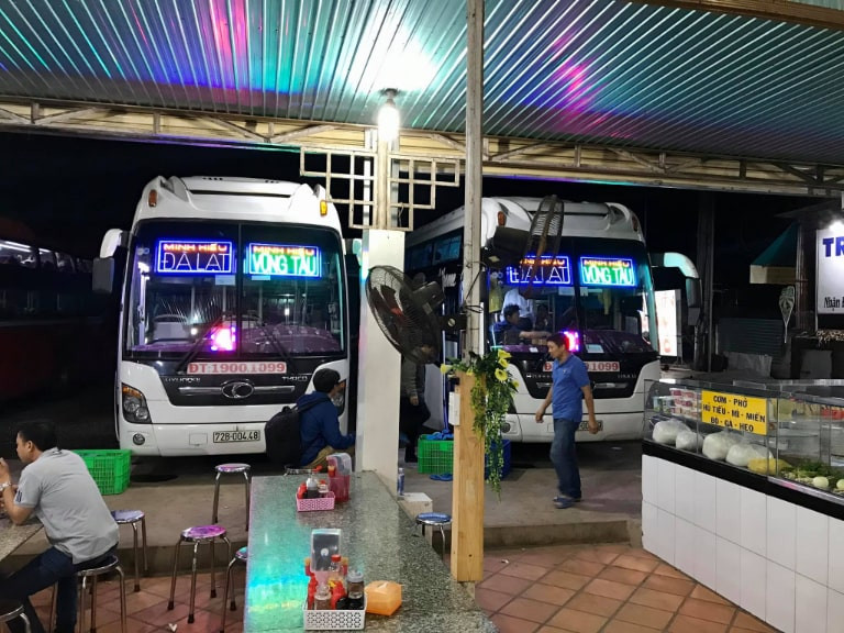 nội thất xe Minh Hiếu