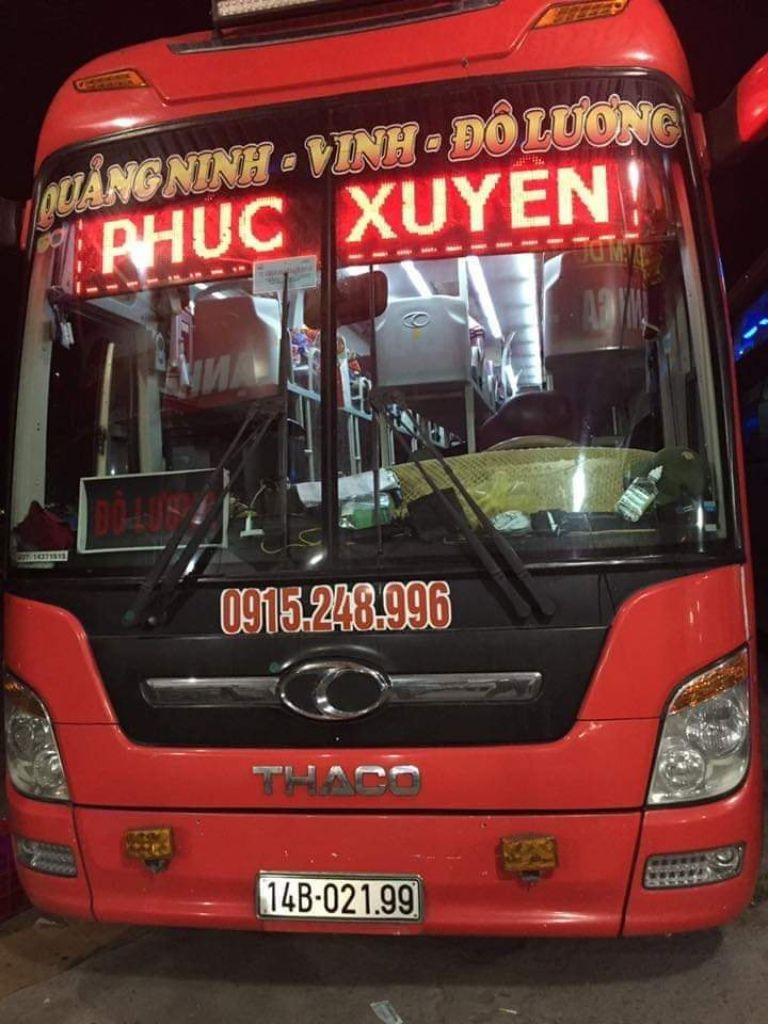 Phúc Xuyên là hãng xe Hà Nội Hải Phòng có nhiều ưu đãi