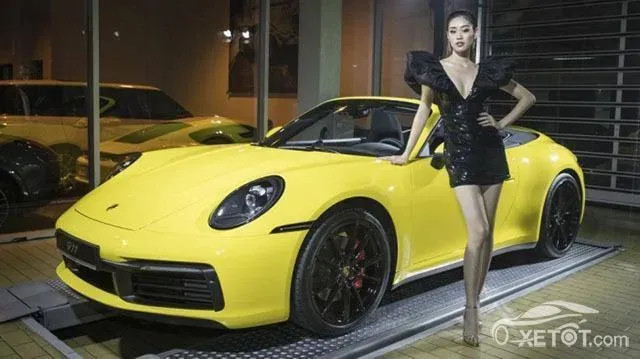 porsche 911 carrera s cabriolet