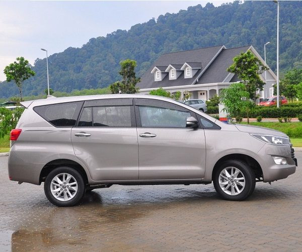 Review đánh giá về Toyota Innova