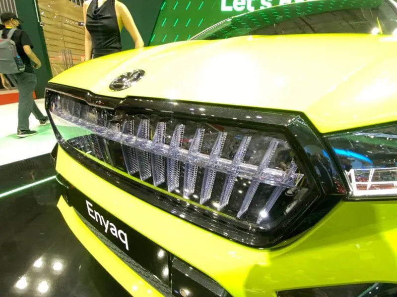 Skoda Enyaq