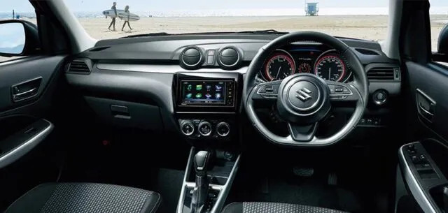 Suzuki Swift 2023