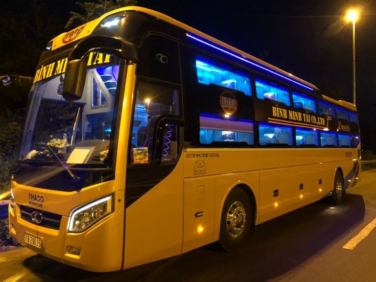 Tài xế Bình Minh Tải kinh nghiệm