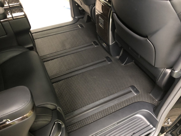 Thảm lót sàn Kata Backliners chuyên dụng cho xe Toyota Alphard Luxury