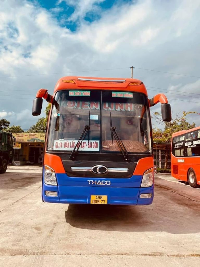 Thông tin cập nhật về Nhà Xe Điền Linh đáng tin cậy