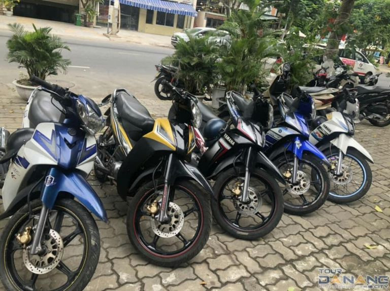 Thủ tục thuê xe máy đơn giản và nhanh chóng tại Bình Dương