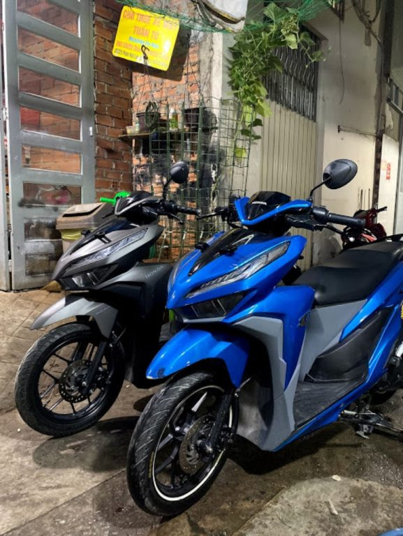 Thuê xe máy Quận 1 đảm bảo xe luôn trong tình trạng tốt nhất