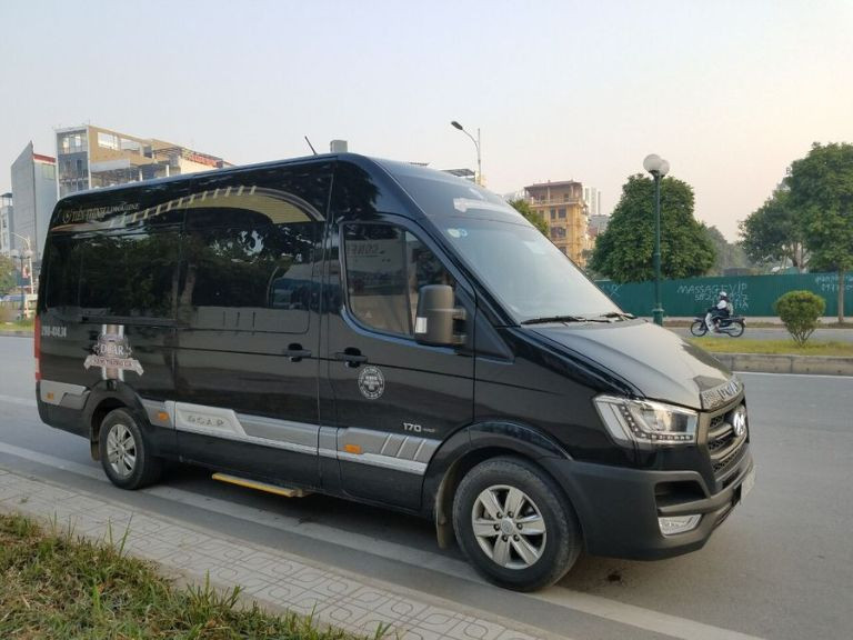Tiến Thịnh Limousine là nhà xe quen thuộc trên tuyến Hải Phòng Tam Đảo, được nhiều du khách tin dùng