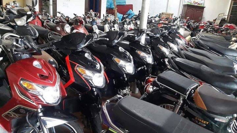 Tìm hiểu bảng giá thuê xe máy Bắc Giang tại các địa chỉ uy tín như Văn Khánh ở Việt Yên