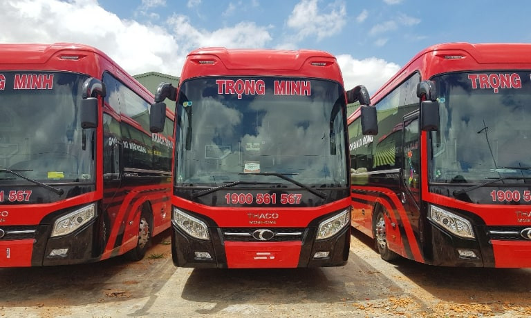 Tìm hiểu về các lựa chọn xe khách di chuyển từ Vũng Tàu đến Cam Ranh