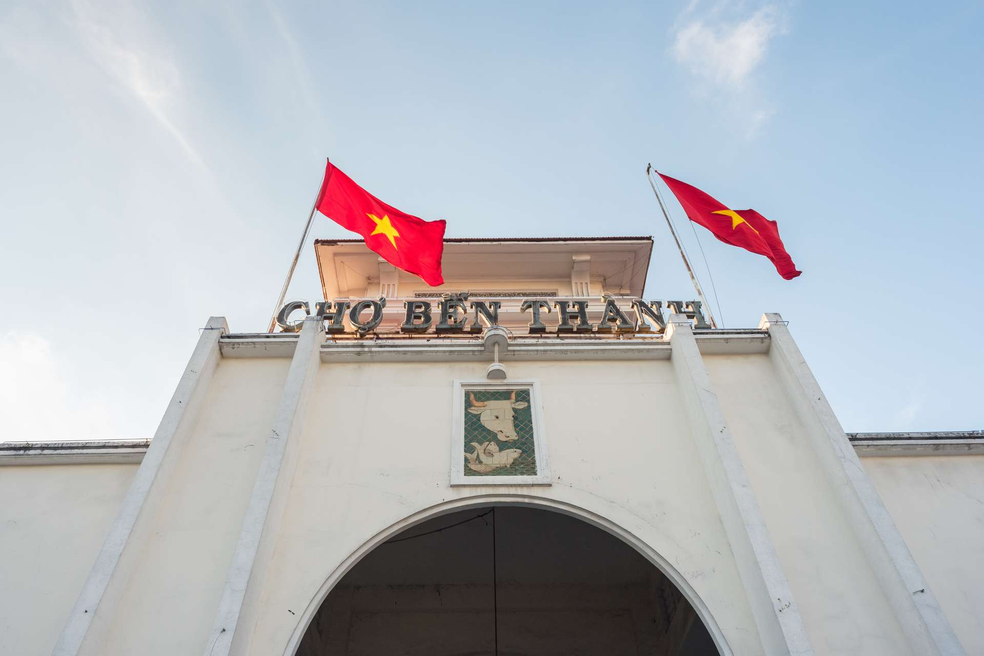 Toàn cảnh Sài Gòn hiện đại nhìn từ trên cao, điểm cuối tuyến xe Ninh Thuận Sài Gòn