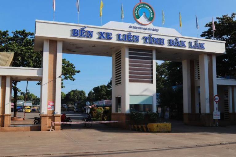 Tổng quan Bến xe liên tỉnh Đắk Lắk tại Buôn Ma Thuột