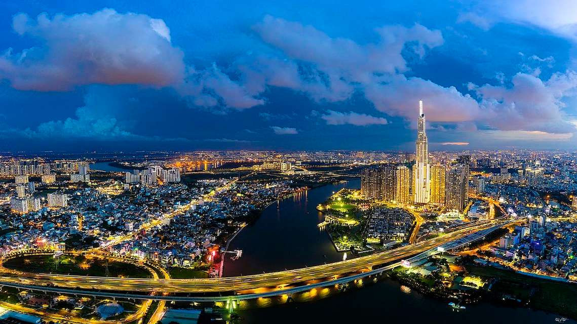 Tổng quan về hành trình và đặt vé xe khách tuyến Nha Trang Sài Gòn