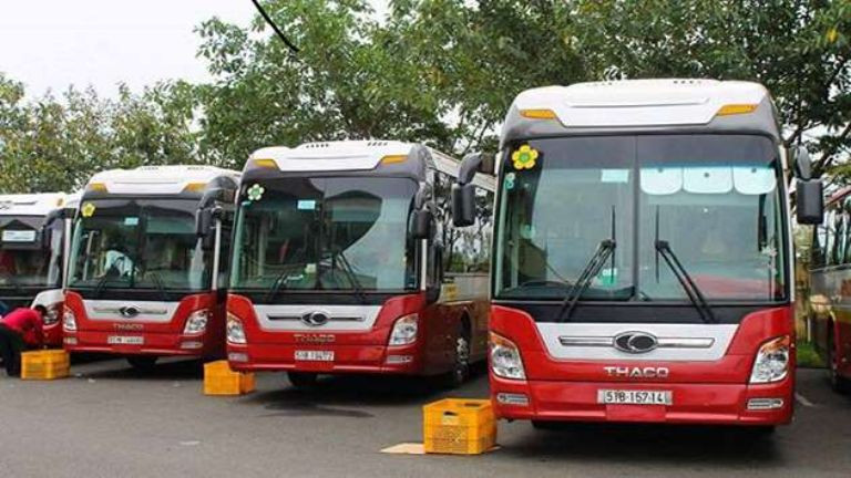 Tổng quan xe khách chất lượng cao chạy tuyến Đà Lạt Kiên Giang