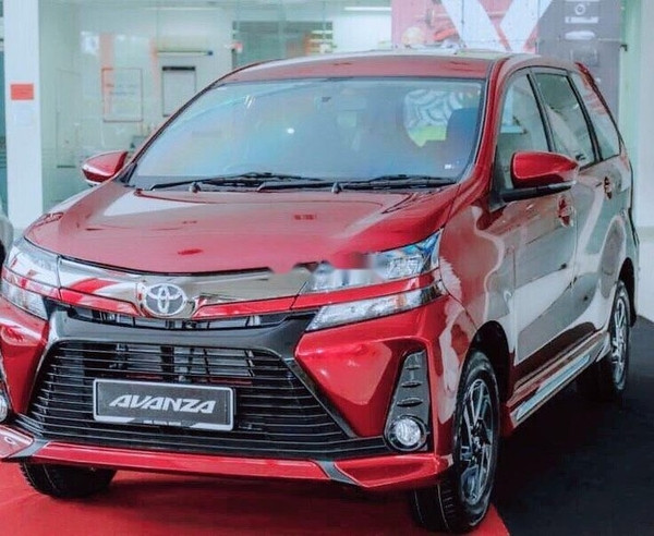 Toyota Avanza màu đỏ mang lại may mắn cho người tuổi Thìn mệnh Thổ
