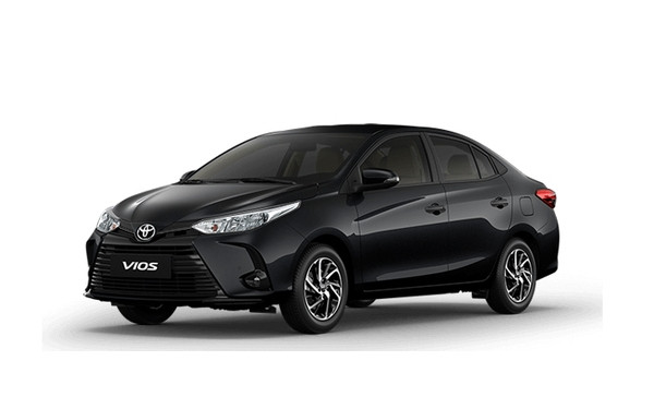 Toyota Vios màu đen và các lựa chọn khác hợp tuổi Dậu