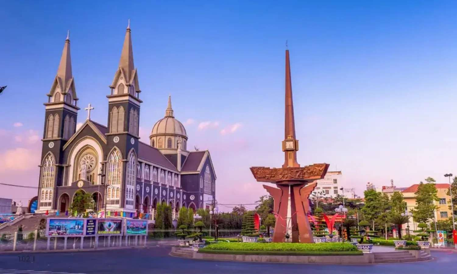 Tuyến đường thuận lợi đi lại giữa Bình Phước và Bình Dương
