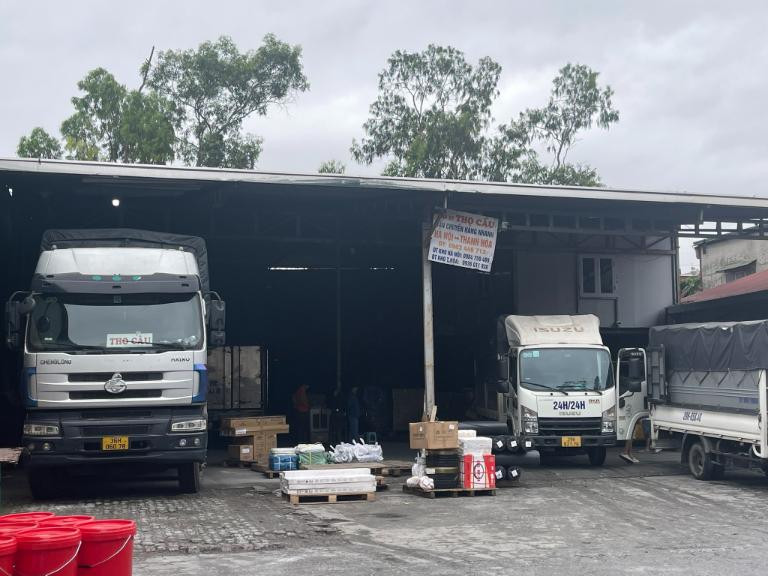 Vận chuyển hàng hóa nhanh chóng và an toàn với nhà xe Thọ Cầu