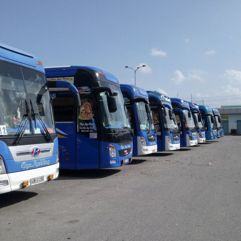 Vạn Lục Tùng là hãng xe khách Đà Nẵng Hải Dương uy tín