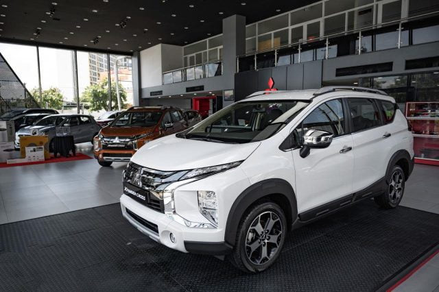 Veloz Cross trang bị gói công nghệ an toàn chủ động Toyota Safety Sense.