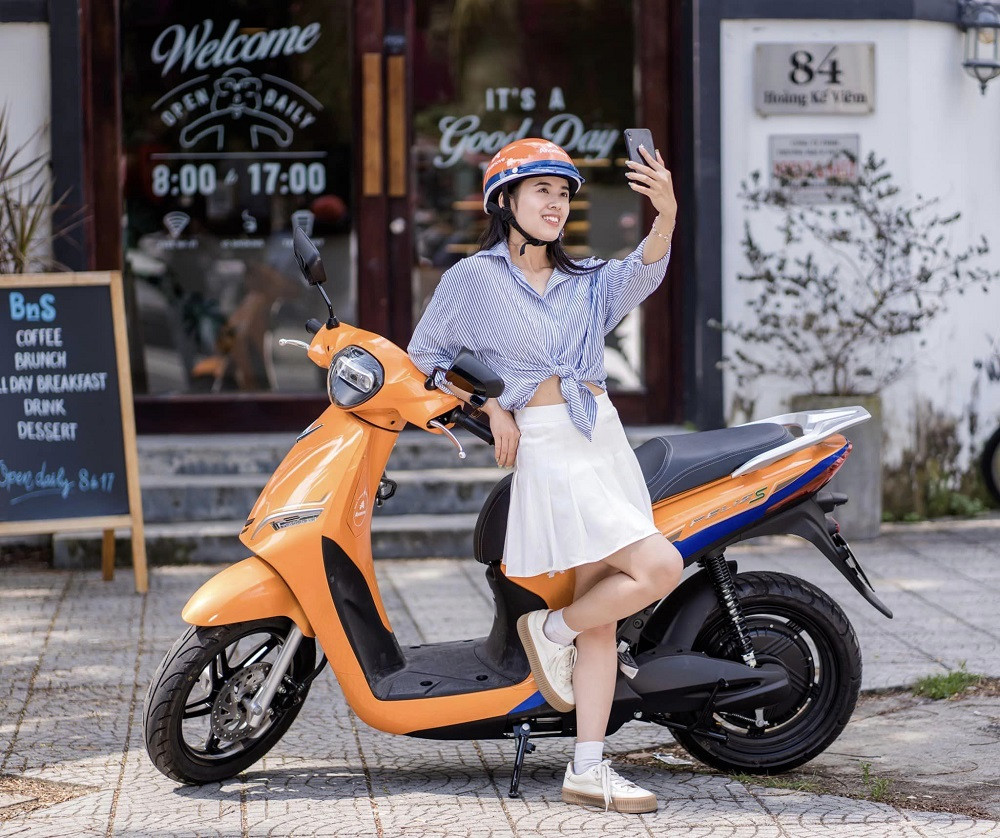 VinFast Feliz S - Lựa chọn xe tay ga nhỏ gọn tầm trung