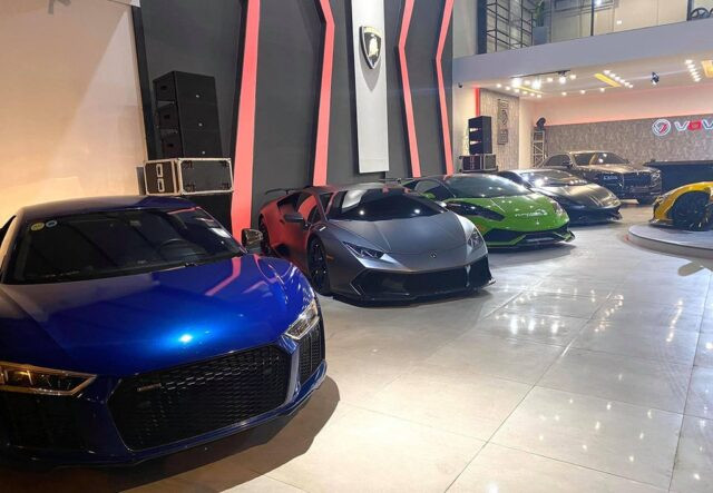 VOV Super Cars
