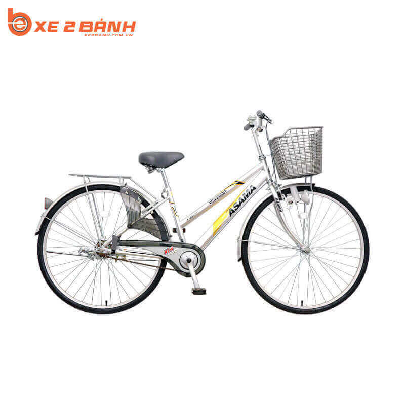 Xe đạp ASAMA CLD SW2701 26 inch kiểu dáng thanh thoát