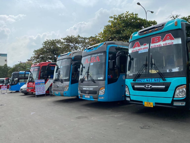 Xe khách A Ba luôn quan tâm đến trải nghiệm của hành khách trong mọi chuyến đi