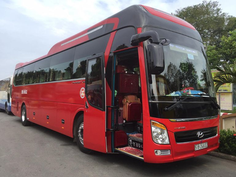 Xe khách giường nằm HTX Hải Phòng Ninh Bình đi Thanh Hóa giá vé phải chăng, nhiều chuyến trong ngày