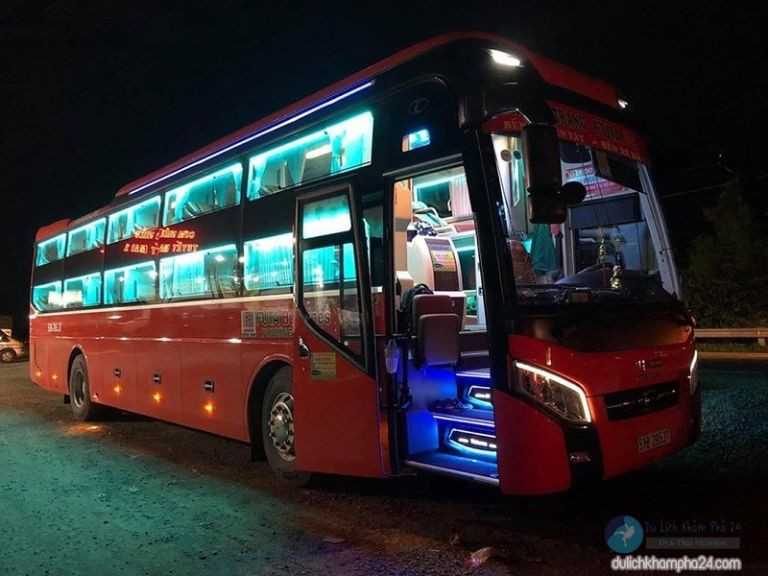 Xe khách Phương Trang dịch vụ tốt giá rẻ