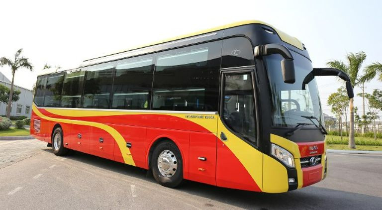 xe khách Tam Kỳ Quảng Ngãi