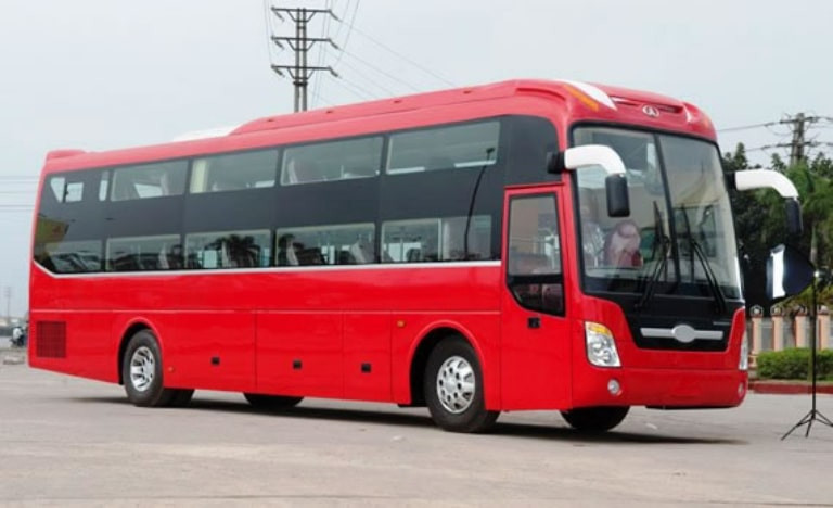 Xe khách Trung Dũng Hải Phòng đi Yên Định, Thanh Hóa, tần suất ổn định, giá vé rẻ