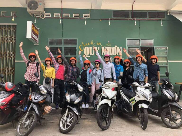 Xe máy đa dạng chủng loại tại Rỗng Motorbike, phục vụ nhu cầu thuê xe FLC Quy Nhơn