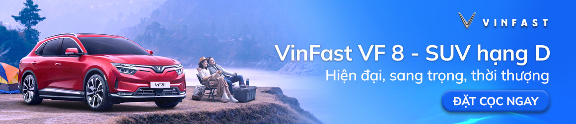 VinFast xuất khẩu lô xe điện VF 8 đầu tiên sang Mỹ - XeThienTri.com
